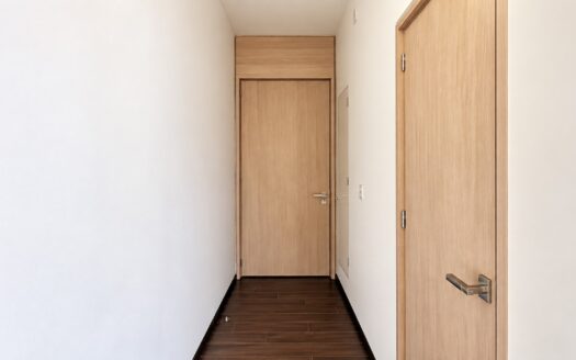 Departamento Amueblado en Renta en Adamant I Puebla | Piso 27 con Terraza