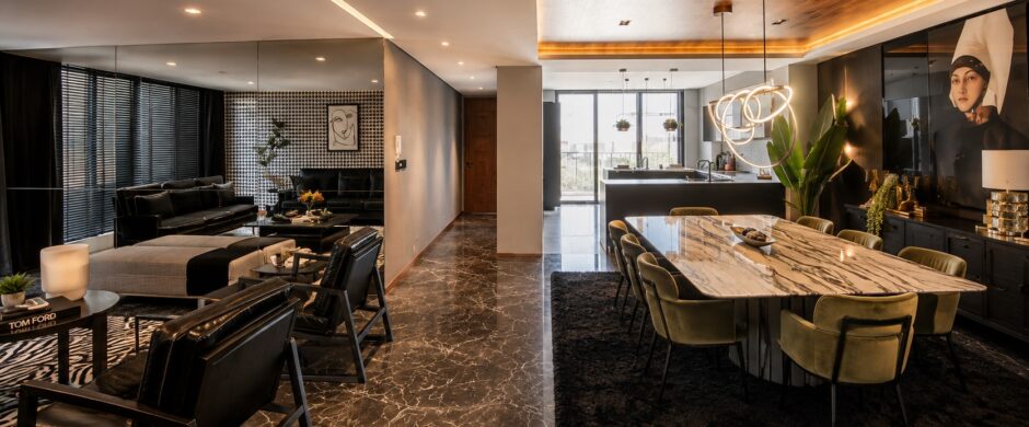 Venta de Departamentos y Penthouse de Lujo en Angelopolis Puebla | Vertica Residence