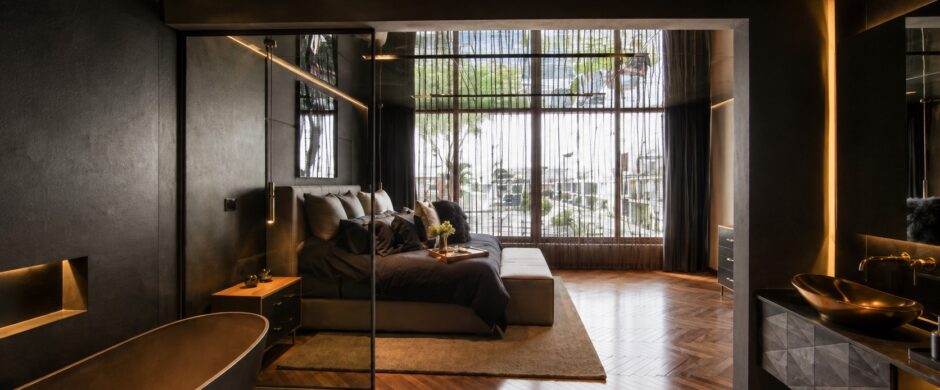 Venta de Departamentos y Penthouse de Lujo en Angelopolis Puebla | Vertica Residence