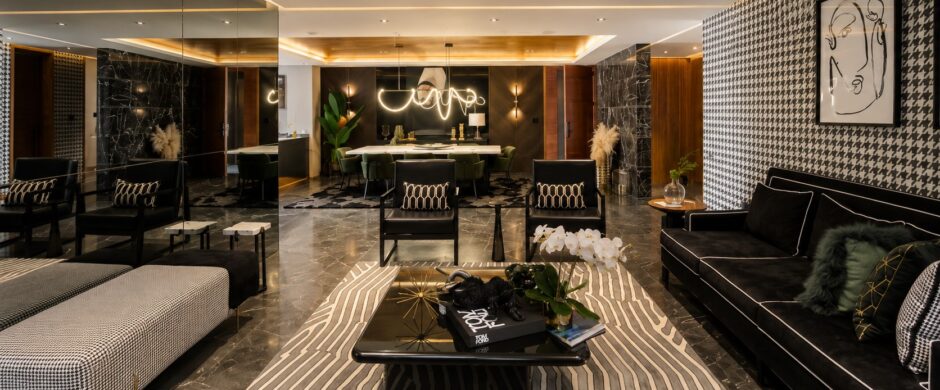 Venta de Departamentos y Penthouse de Lujo en Angelopolis Puebla | Vertica Residence
