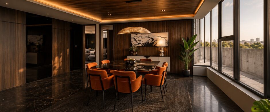 Venta de Departamentos y Penthouse de Lujo en Angelopolis Puebla | Vertica Residence