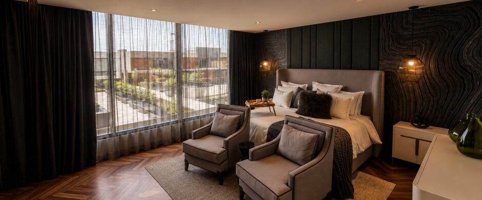 Venta de Departamentos y Penthouse de Lujo en Angelopolis Puebla | Vertica Residence