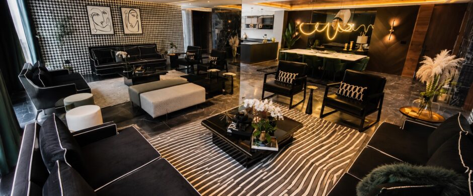 Venta de Departamentos y Penthouse de Lujo en Angelopolis Puebla | Vertica Residence
