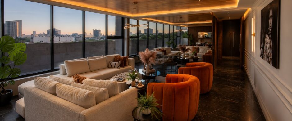 Venta de Departamentos y Penthouse de Lujo en Angelopolis Puebla | Vertica Residence
