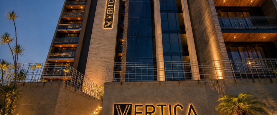 Venta de Departamentos y Penthouse de Lujo en Angelopolis Puebla | Vertica Residence