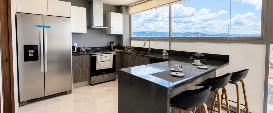 Departamentos y penthouse en Venta en Lomas de Angelópolis | Avista Gran Reserva