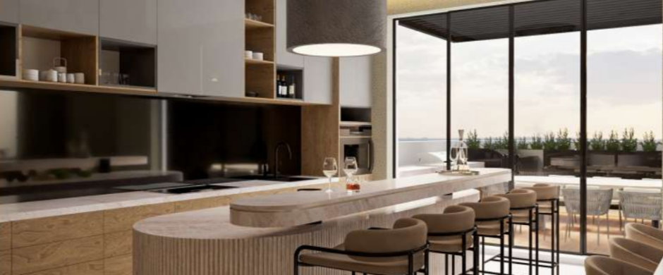 Departamentos en Venta en Lomas de Angelópolis Puebla | Bau22 | Entrega Inmediata