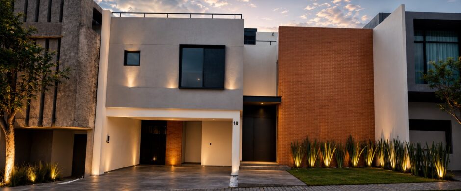 Casa nueva en venta lomas de angelopolis puebla recámara planta baja | jardin grande