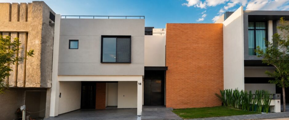 Casa nueva en venta lomas de angelopolis puebla recámara planta baja | jardin grande