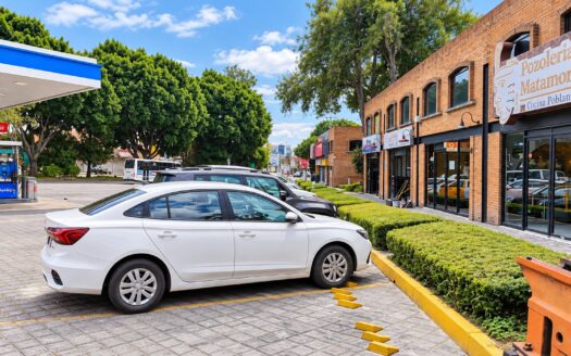 locales comerciales en renta zona la China Poblana, Puebla | Planta baja