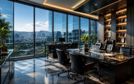 Oficinas Corporativas AAA en Venta en Lomas de Angelópolis | PH Metrópoli Sonata Puebla | 363 m²