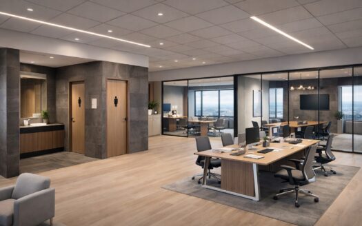 Oficina en Venta en Puebla Torre JV II Atlixcáyotl Piso 20 con Helipuerto y Alta Plusvalía