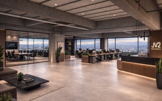 Oficina en Venta en Puebla Torre JV II Atlixcáyotl Piso 20 con Helipuerto y Alta Plusvalía