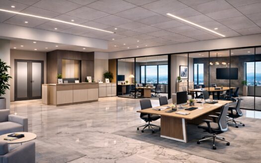 Oficina en Venta en Puebla Torre JV II Atlixcáyotl Piso 20 con Helipuerto y Alta Plusvalía