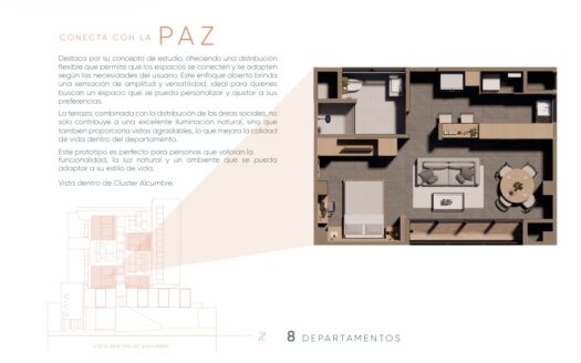 Departamentos en Preventa en ZAIA Parque Alcumbre, Lomas de Angelópolis III