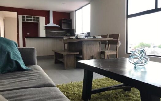 Penthouse en Venta en La Paz, Puebla de 2 Niveles