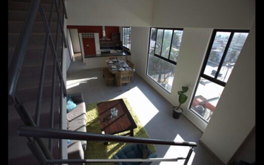 Penthouse en Venta en La Paz, Puebla de 2 Niveles