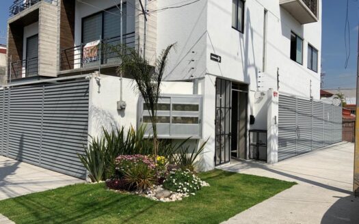 Penthouse en Venta en La Paz, Puebla de 2 Niveles