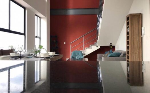 Penthouse en Venta en La Paz, Puebla de 2 Niveles