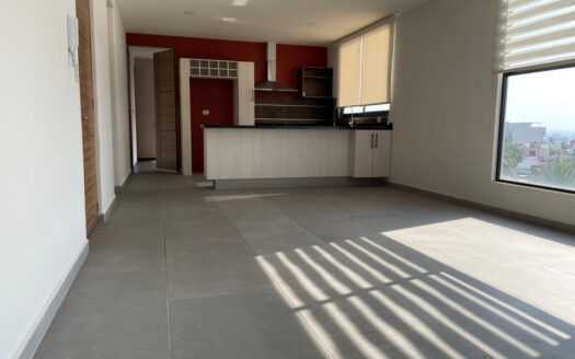 Penthouse en Venta en La Paz, Puebla de 2 Niveles