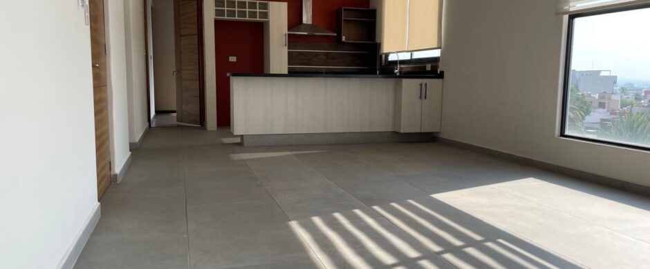 Penthouse en Venta en La Paz, Puebla de 2 Niveles