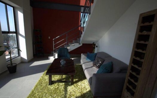 Penthouse en Venta en La Paz, Puebla de 2 Niveles