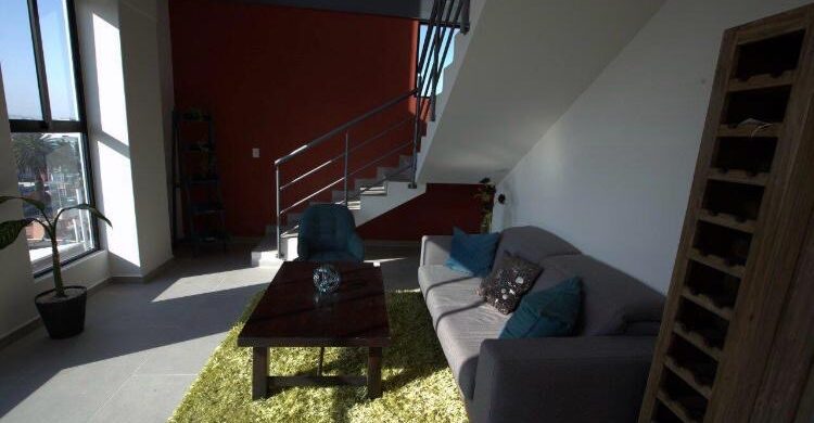 Penthouse en Venta en La Paz, Puebla de 2 Niveles