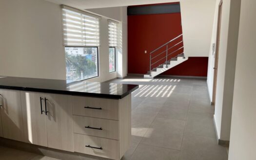 Penthouse en Venta en La Paz, Puebla de 2 Niveles