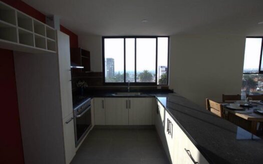 Penthouse en Venta en La Paz, Puebla de 2 Niveles