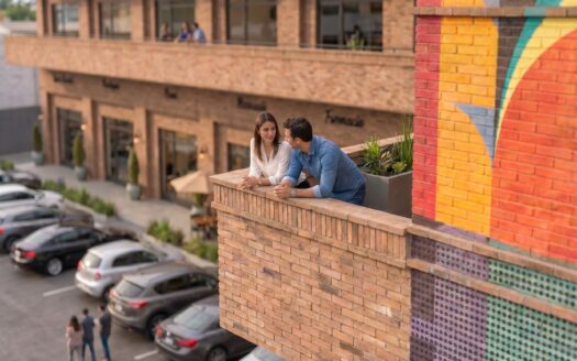 Locales Comerciales en Preventa en Cascatta Lomas de Angelópolis | Plaza Circle