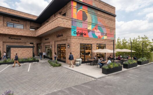 Locales Comerciales en Preventa en Cascatta Lomas de Angelópolis | Plaza Circle