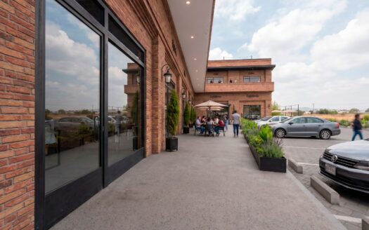 Locales Comerciales en Preventa en Cascatta Lomas de Angelópolis | Plaza Circle