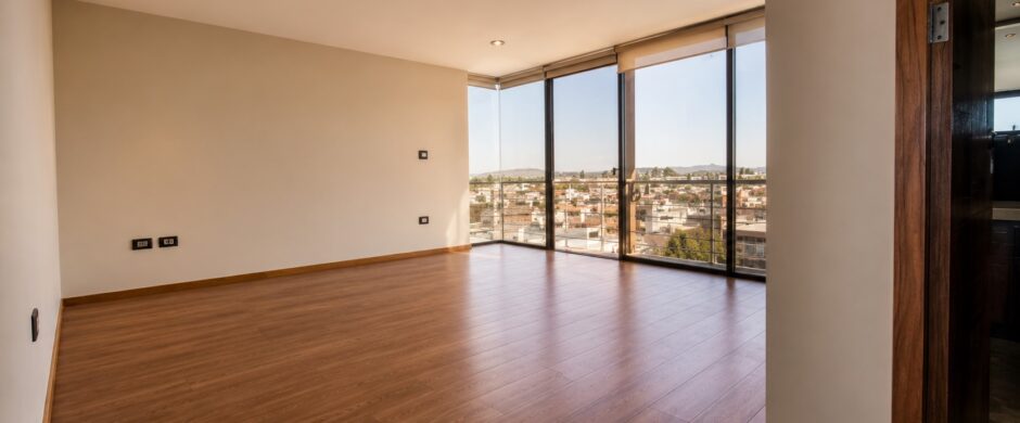Departamento en Renta en Torre Montage Lomas | 212 m², 3 Suites y Vista a los Volcanes