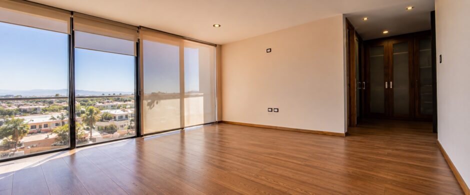Departamento en Renta en Torre Montage Lomas | 212 m², 3 Suites y Vista a los Volcanes