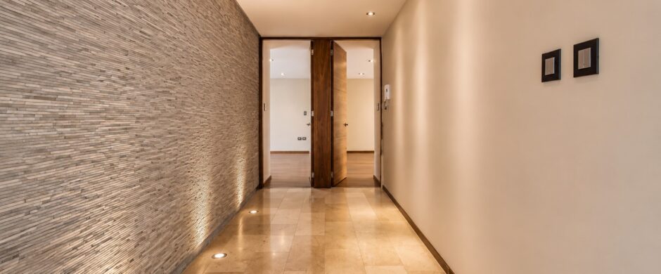Departamento en Renta en Torre Montage Lomas | 212 m², 3 Suites y Vista a los Volcanes