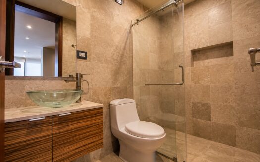 Departamento en Renta en Torre Montage Lomas | 212 m², 3 Suites y Vista a los Volcanes