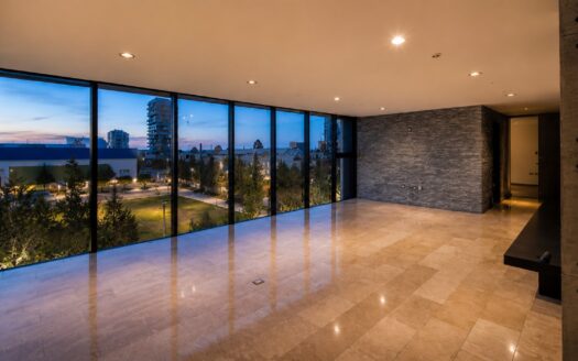 Departamento en Renta en Torre Montage Lomas | 212 m², 3 Suites y Vista a los Volcanes