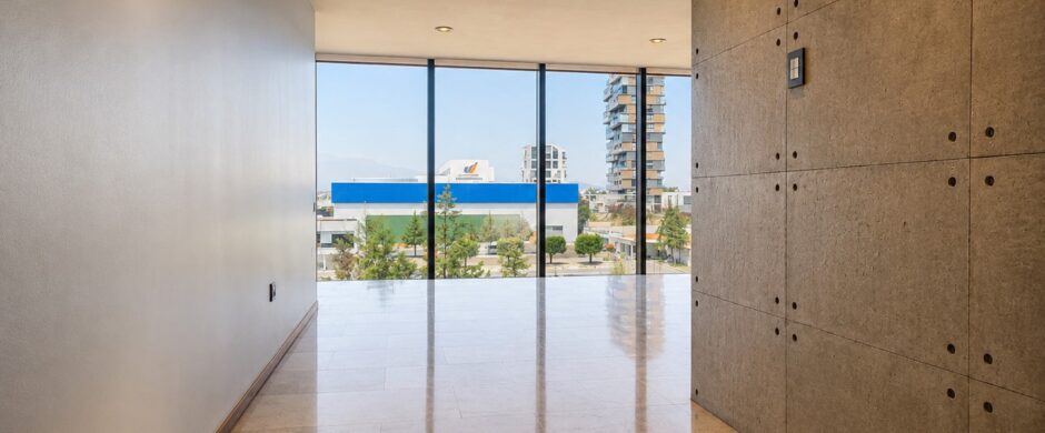 Departamento en Renta en Torre Montage Lomas | 212 m², 3 Suites y Vista a los Volcanes