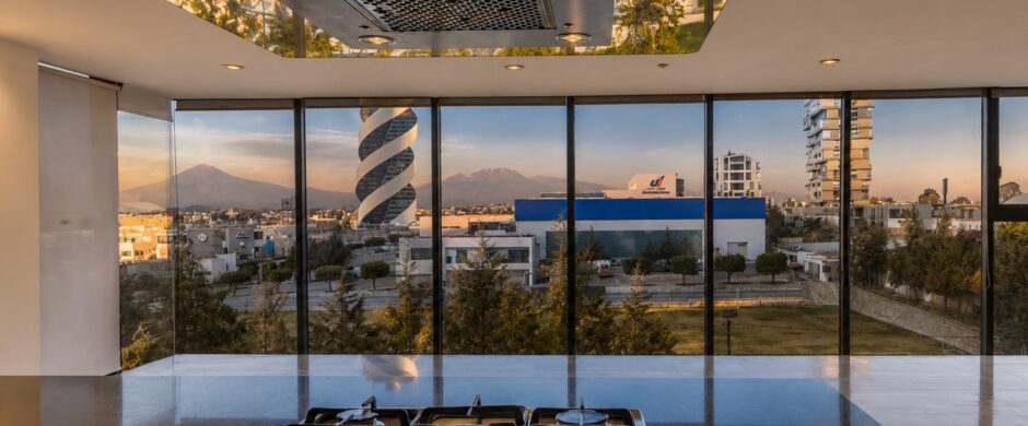Departamento en Renta en Torre Montage Lomas | 212 m², 3 Suites y Vista a los Volcanes
