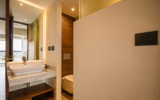 Penthouse Amueblado en Renta en Sonata, Lomas de Angelópolis | Doble Altura, Terraza