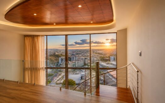Penthouse Amueblado en Renta en Sonata, Lomas de Angelópolis | Doble Altura, Terraza