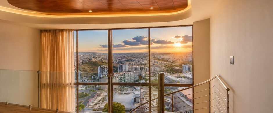 Penthouse Amueblado en Renta en Sonata, Lomas de Angelópolis | Doble Altura, Terraza