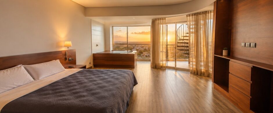 Penthouse Amueblado en Renta en Sonata, Lomas de Angelópolis | Doble Altura, Terraza