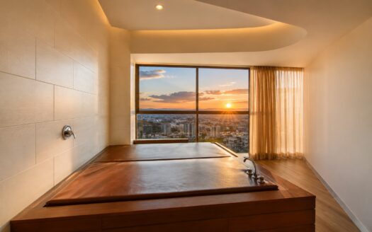 Penthouse Amueblado en Renta en Sonata, Lomas de Angelópolis | Doble Altura, Terraza