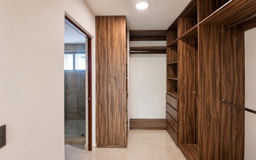 Departamento en Renta en Cumbres Barreal Cholula | 254 m², 2 Niveles y Roof Garden Privado