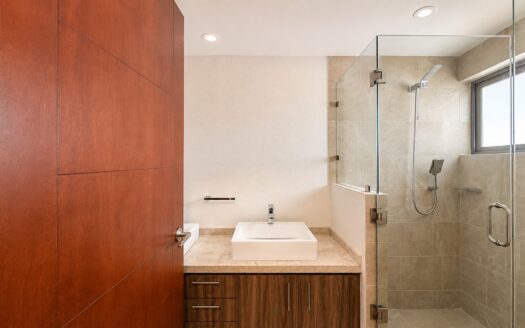 Departamento en Renta en Cumbres Barreal Cholula | 254 m², 2 Niveles y Roof Garden Privado