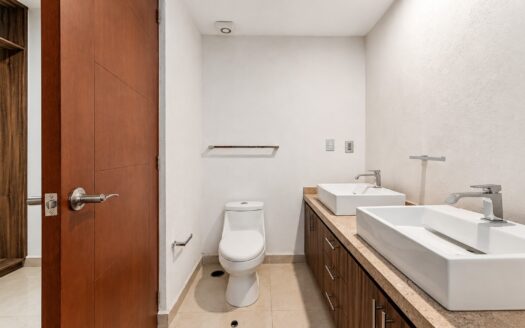 Departamento en Renta en Cumbres Barreal Cholula | 254 m², 2 Niveles y Roof Garden Privado