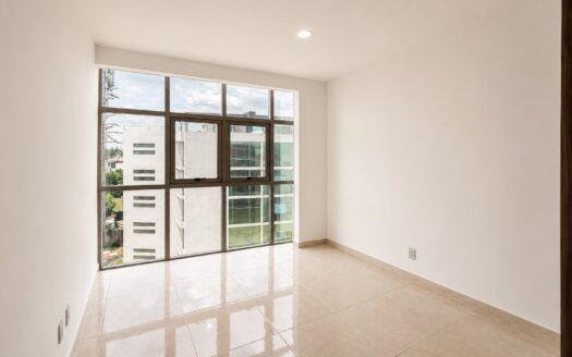 Departamento en Renta en Cumbres Barreal Cholula | 254 m², 2 Niveles y Roof Garden Privado