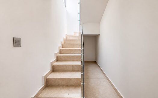 Departamento en Renta en Cumbres Barreal Cholula | 254 m², 2 Niveles y Roof Garden Privado