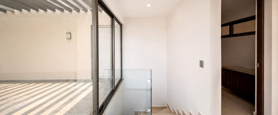 Departamento en Renta en Cumbres Barreal Cholula | 254 m², 2 Niveles y Roof Garden Privado